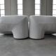 Zeppelin sofa by Walter Leeman for Velda, Belgium, 1972