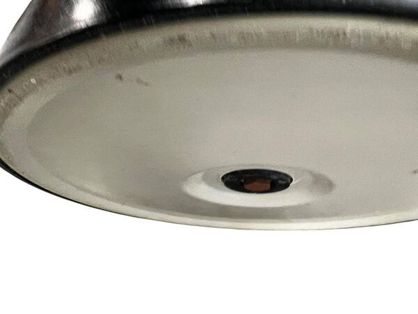 Porte-manteau vintage space age sur pied / porte-manteau de sol