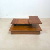 Architectural coffee table