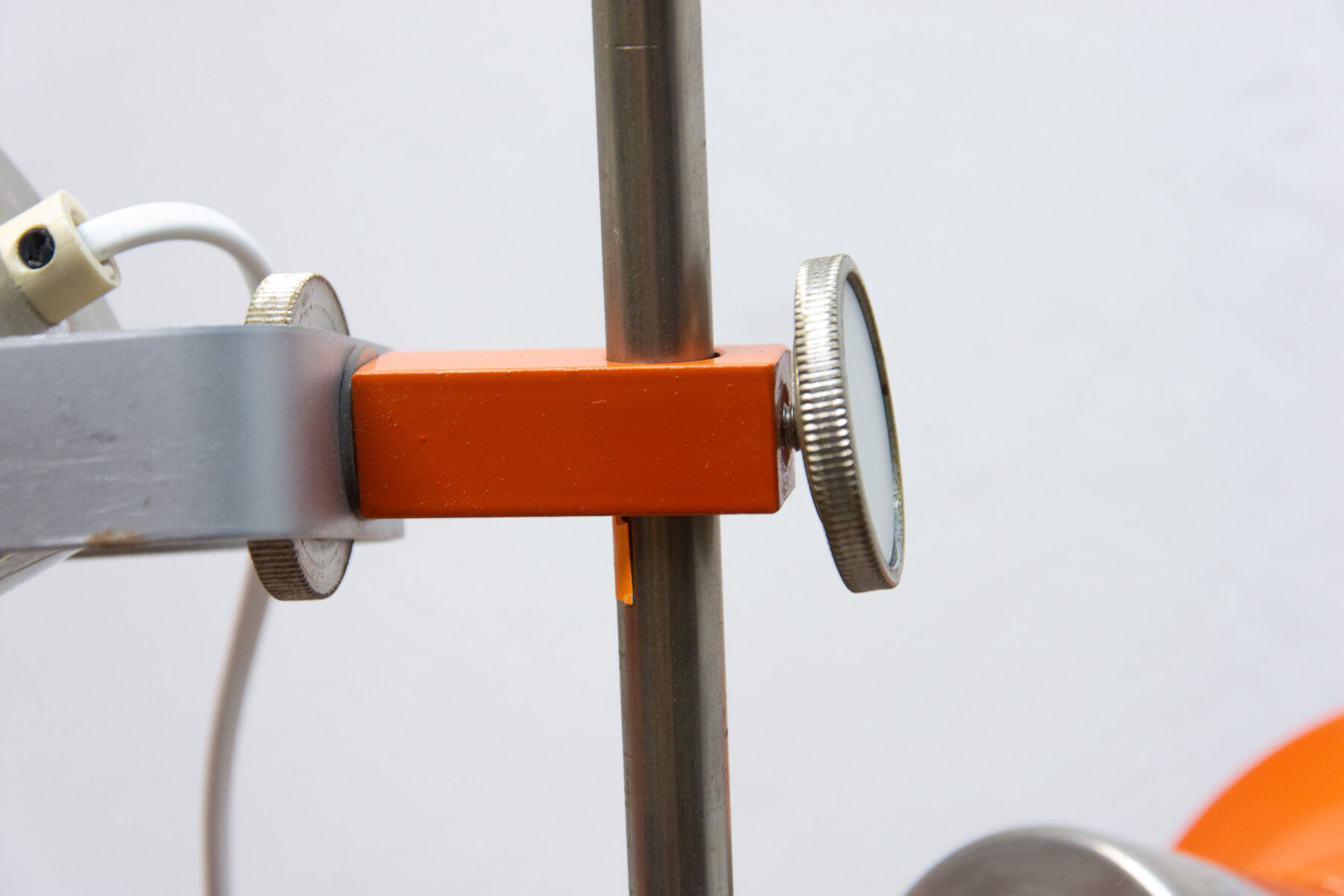Mid-century spot floor lamp, designed by Josef Hurka, 1960’s