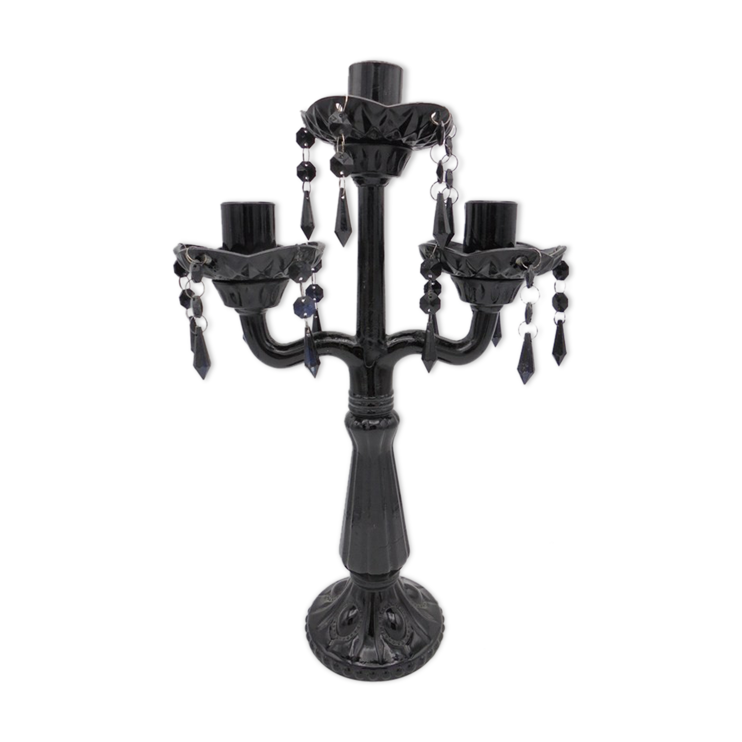 Baroque candlestick