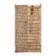 Nandra - Old Indian door made of solid wood no. 2
