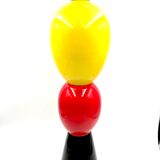 Vase d'Alessandro Mendini, totem « Stoa », Lim. Ed. 10/50, Superego, Milan