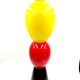 Alessandro Mendini, totem "Stoa", Lim. Ed. 10/50, Superego, Milan