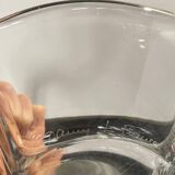 Daum crystal bowl / bowl