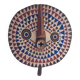 Masque soleil du Burkina Faso