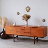 White & Newton Teak Sideboard – 1960s English Design