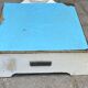 Testut Doctor's Scale Weighs Vintage Person