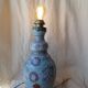 Table lamp by the ceramist danuta le henaff