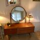 Coiffeuse vintage
