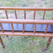 Jardinière d’intérieur en bois