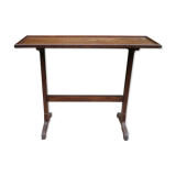 Console en chêne