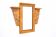 Wardrobe - coat rack Art Deco, Poland, 1940s. After renovation