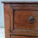 Louis XVI oak chest