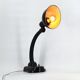 Art deco bakelite desk lamp, 1950s