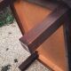 Table basse année 70
