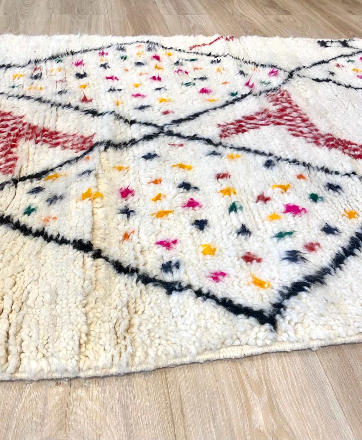 Berber kilim