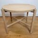 Table d'appoint vintage PP35 par Hans J. Wegner pour PP Møbler