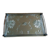 Plateau Art déco