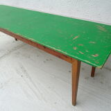 Bistro table 2m20 long