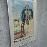 Poster, Sweden, 1980s