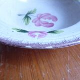 Niderviller soup plate Cassandre model