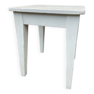 Tabouret rustique