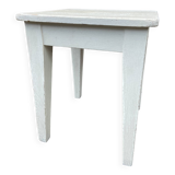 Rustic stool