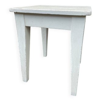 Rustic stool