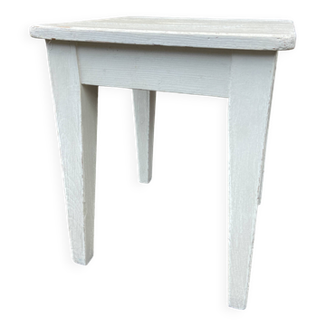 Rustic stool
