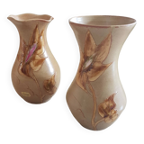 Paire de vases Vallauris