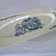 Large Terre de Fer Clairefontaine Renaissance 19th Century Platter