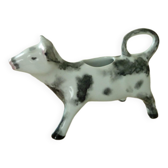 Pillivuyt porcelain milk jug "cow"