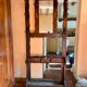 Wardrobe from the late 19th century