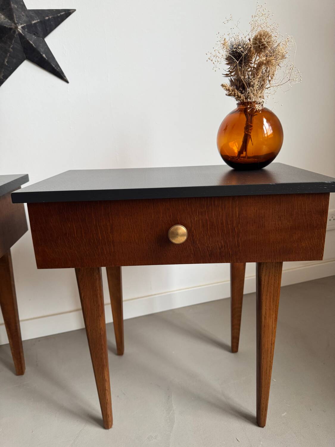 1970s bedside tables