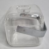 Amanda ice bucket by Armando Pozzi for Guzzini, 1980s