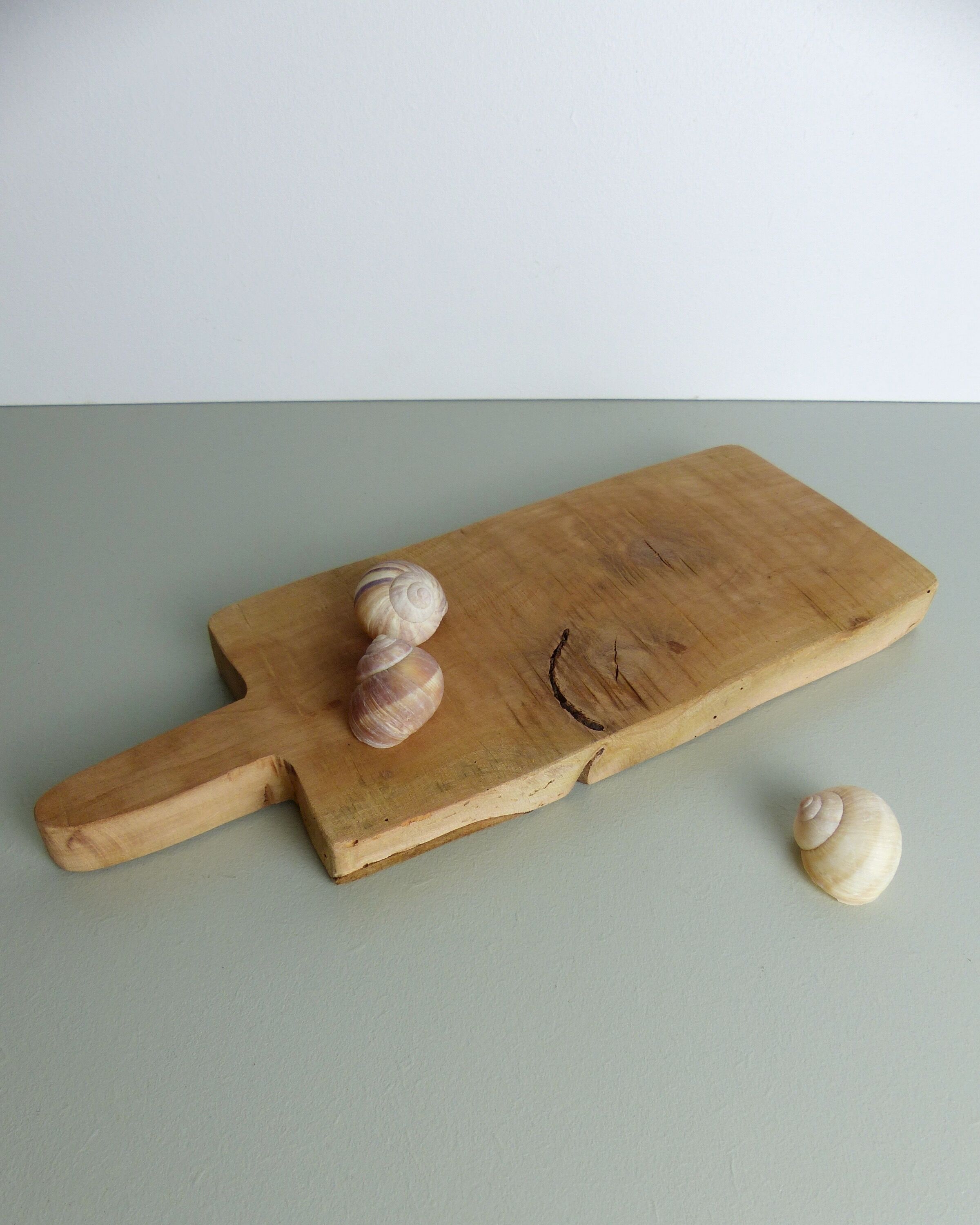Cherry cutting board