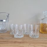 La Redoute x Selency set of 4 whiskey glasses 02