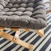 Chaise lounge Siesta des années 1960 attribuée à Ingmar Relling.