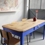 Renovated farmhouse table