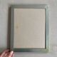 Old metal frame