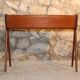 Plant / gardener / door plant Danish vintage 1950s-1960s teak