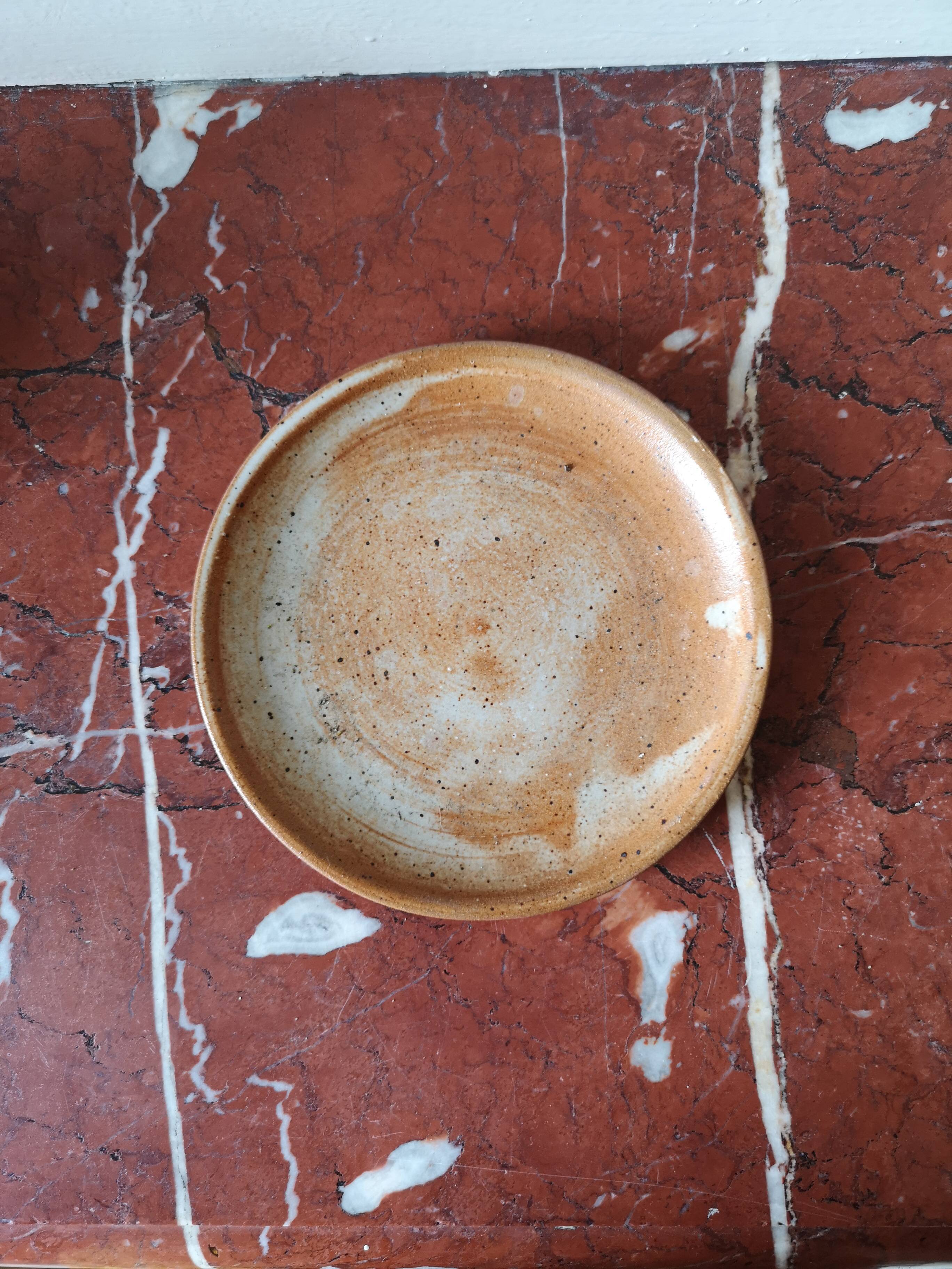 Chinese terracotta teapot, tea service