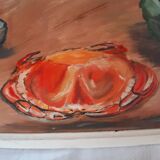 Painting still life painting