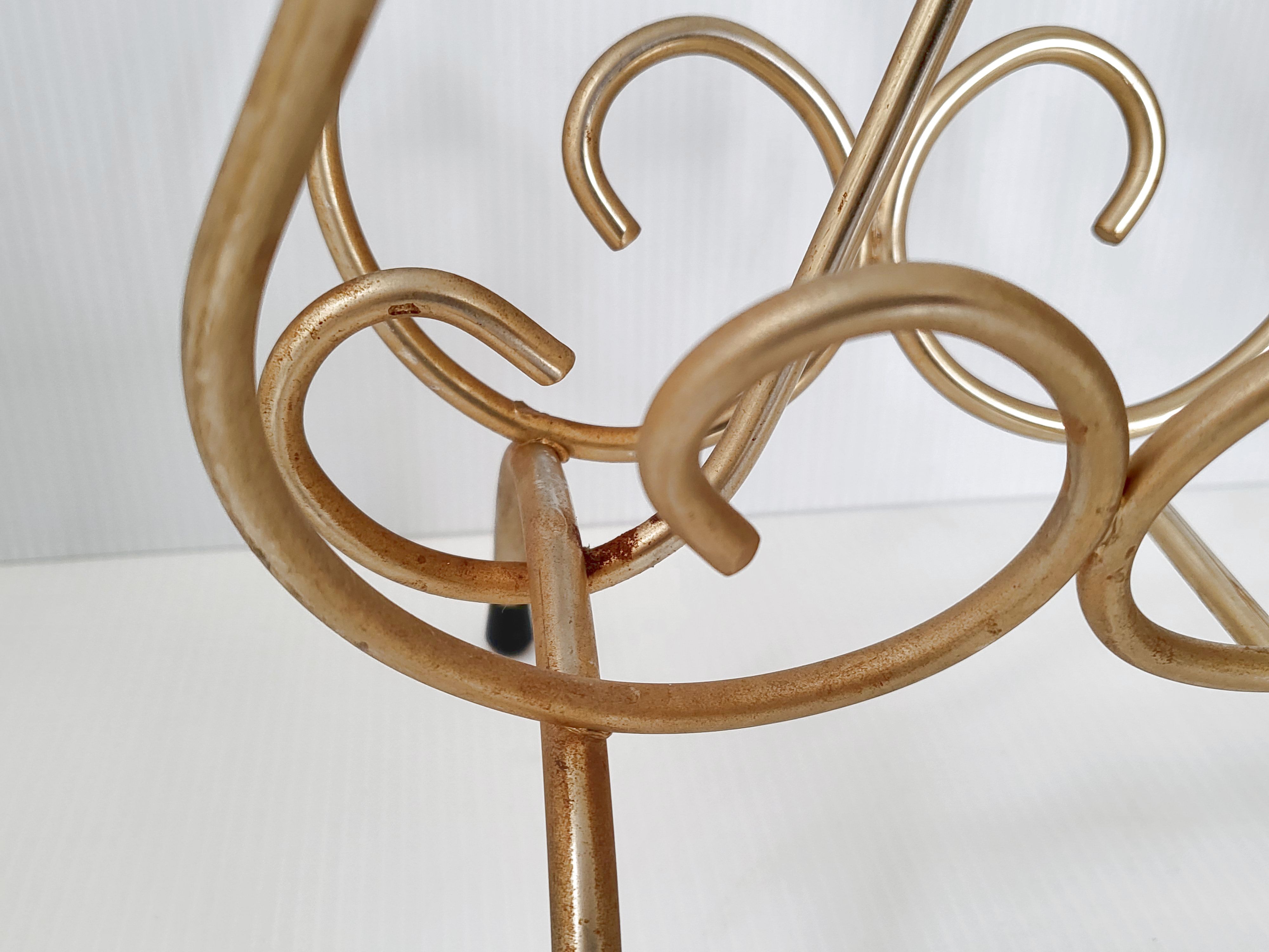 Vintage magazine holders 1960