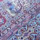 Tapis de style oriental avec des motifs élégants 397x304cm