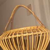 Rattan Basket