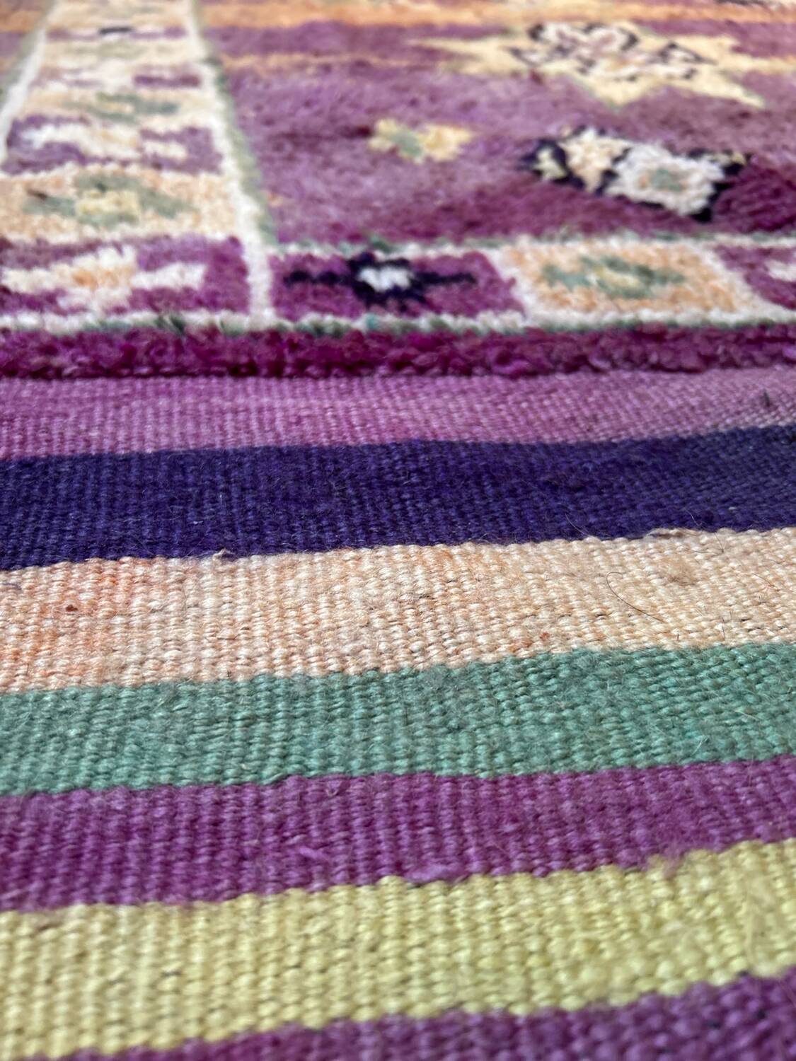 Mguild rug 355x190cm