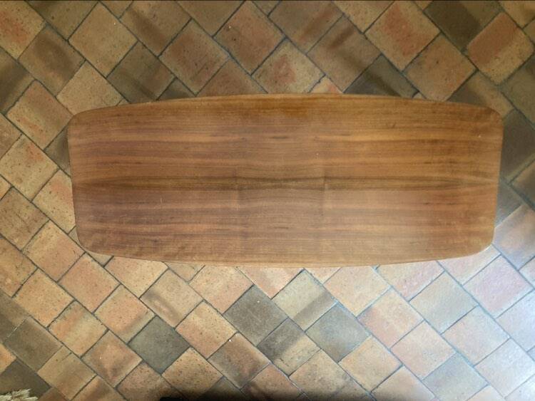 60's coffee table