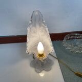 Murano Glass Table Lamps Set of 2